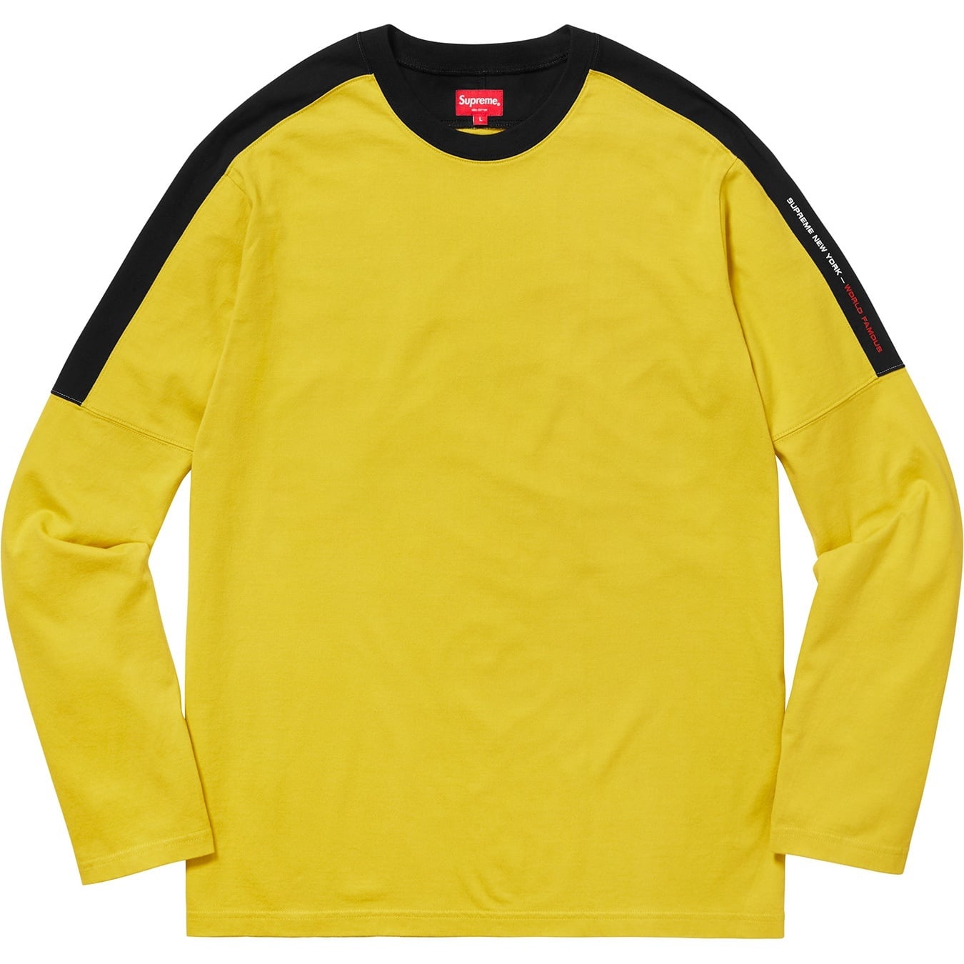 Paneled L/S Top view 4
